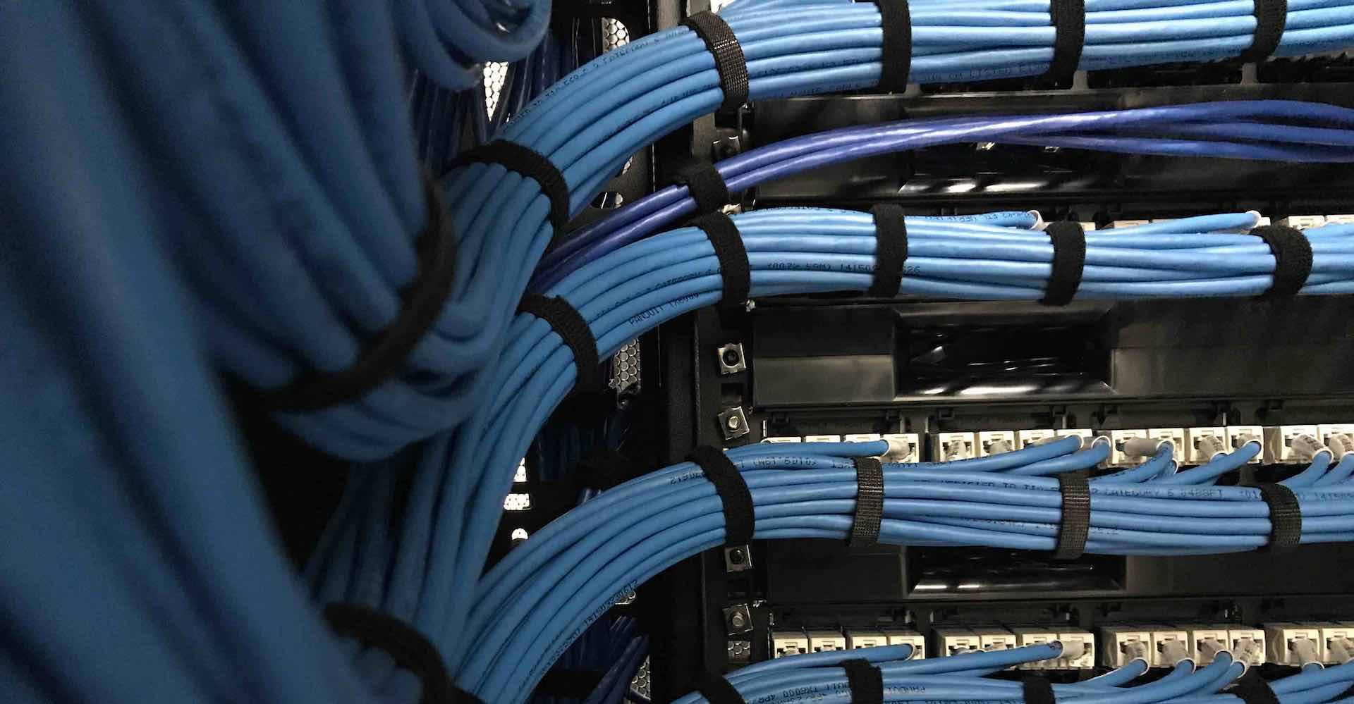 cableado estructurado